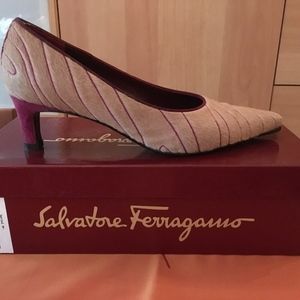 Ferragamo shoes 7.5